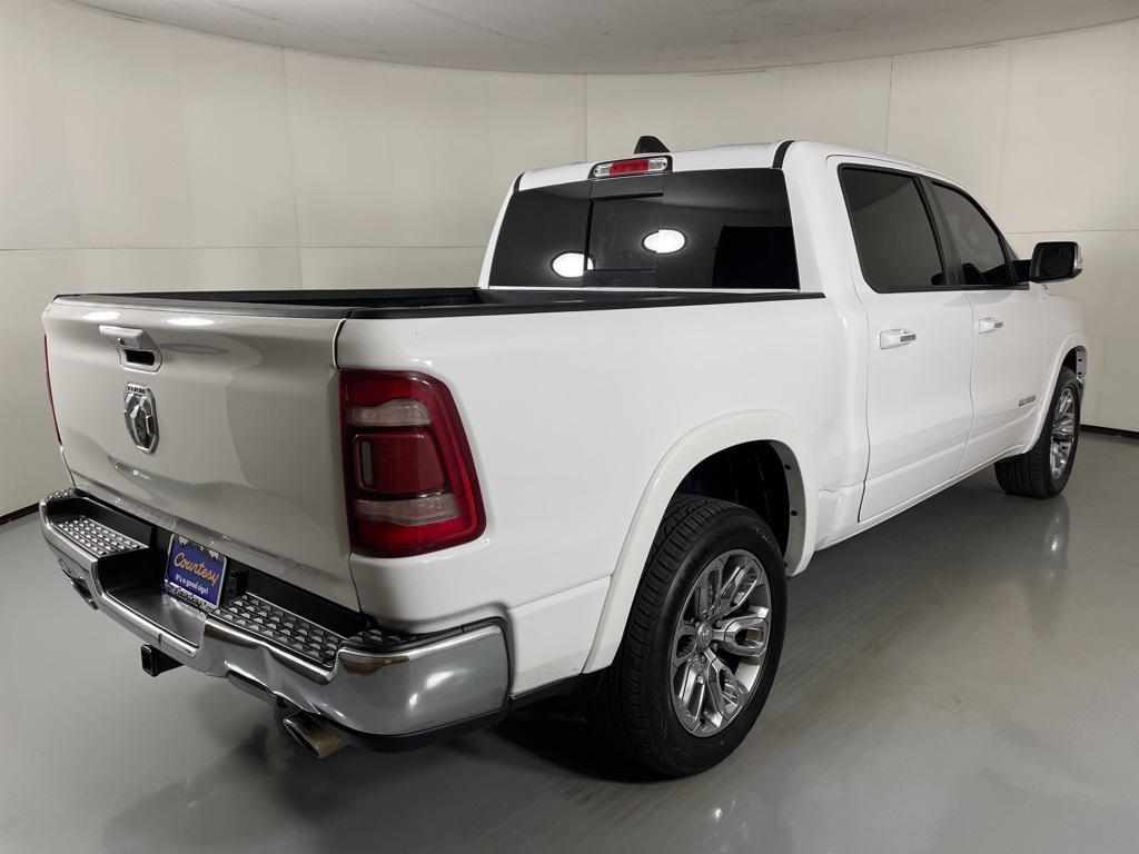 used 2022 Ram 1500 car, priced at $30,000