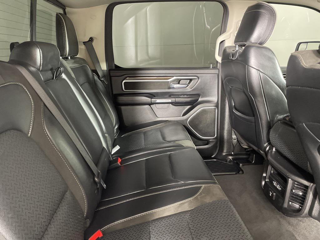 used 2022 Ram 1500 car, priced at $30,000
