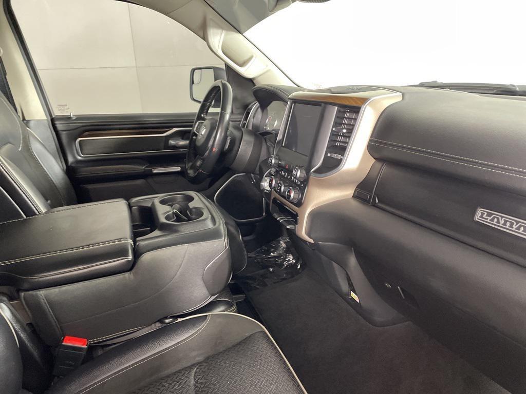 used 2022 Ram 1500 car, priced at $30,000