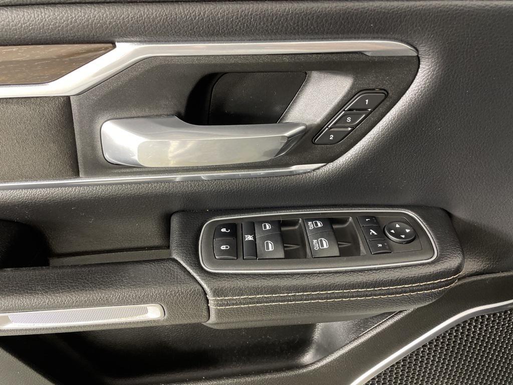 used 2022 Ram 1500 car, priced at $30,000