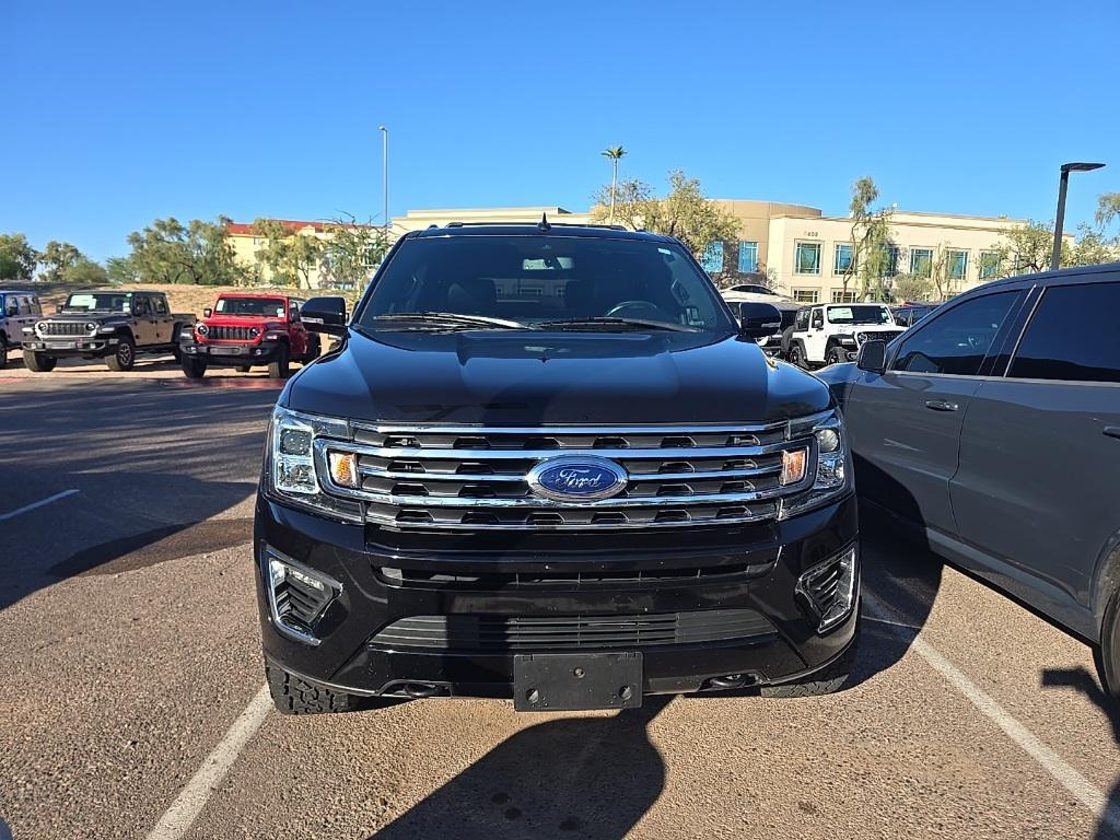 used 2020 Ford Expedition Max car, priced at $25,500