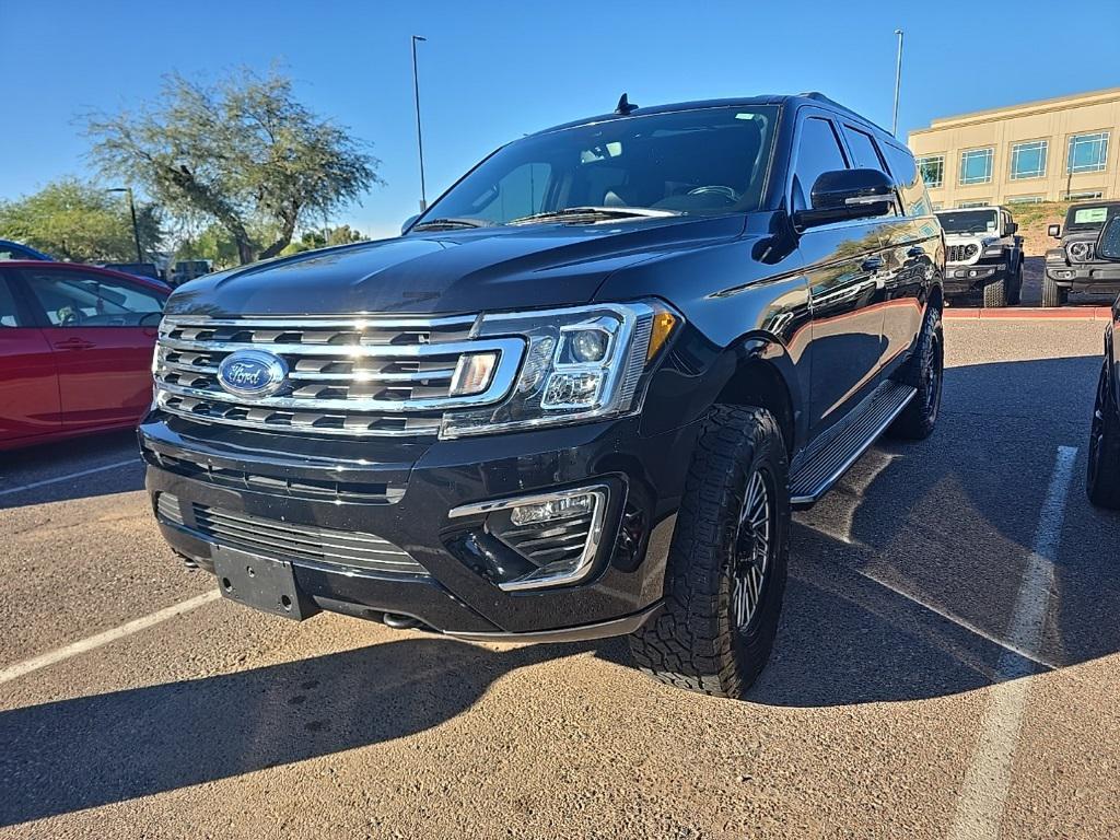 used 2020 Ford Expedition Max car, priced at $25,500