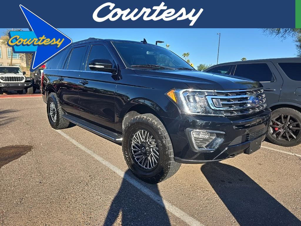 used 2020 Ford Expedition Max car, priced at $25,500