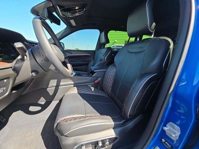 used 2023 Jeep Grand Cherokee 4xe car, priced at $42,736