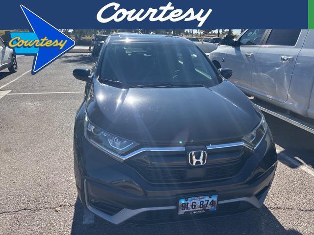 used 2020 Honda CR-V car, priced at $24,200