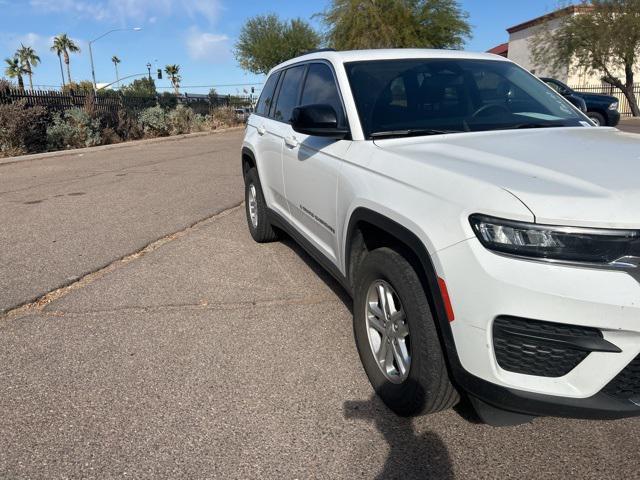 used 2023 Jeep Grand Cherokee car, priced at $29,200