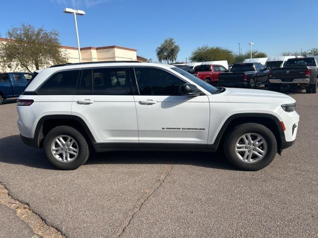 used 2023 Jeep Grand Cherokee car, priced at $29,200