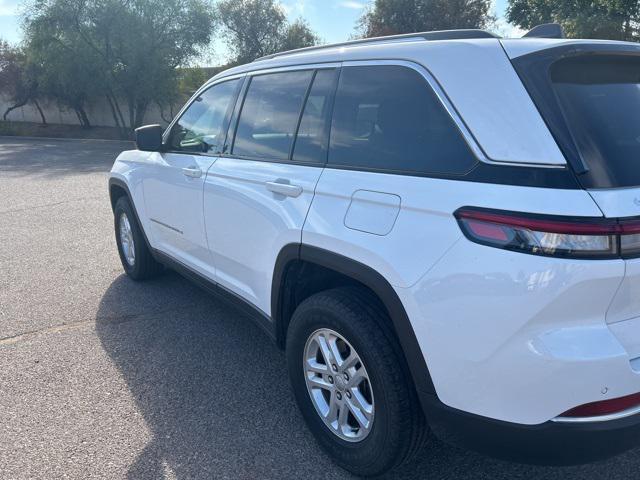 used 2023 Jeep Grand Cherokee car, priced at $29,200