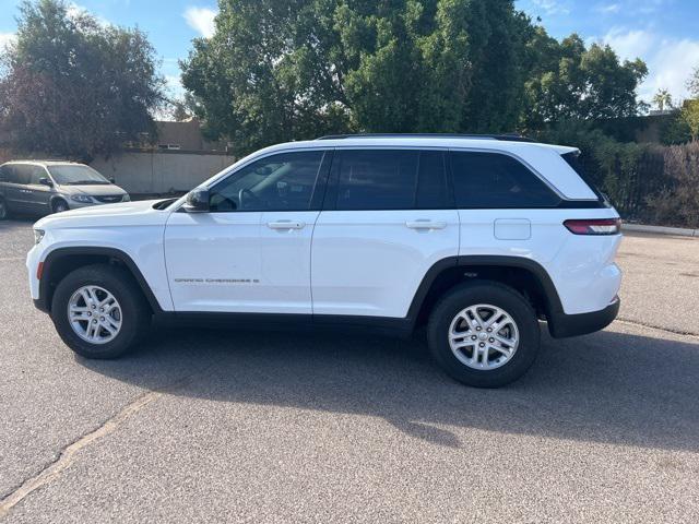 used 2023 Jeep Grand Cherokee car, priced at $29,200