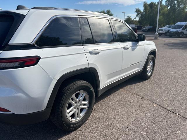 used 2023 Jeep Grand Cherokee car, priced at $29,200