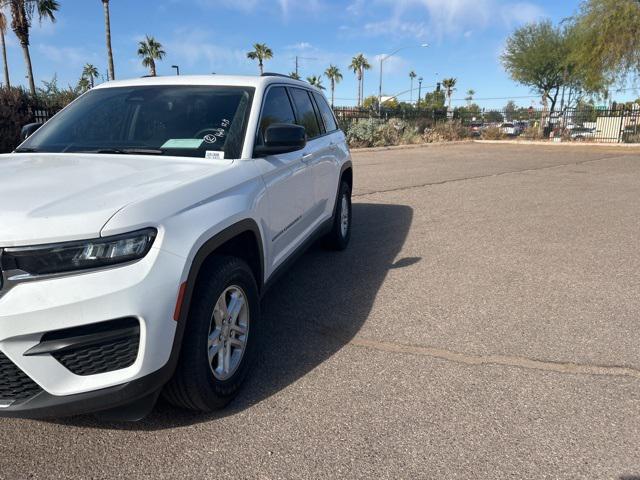 used 2023 Jeep Grand Cherokee car, priced at $29,200