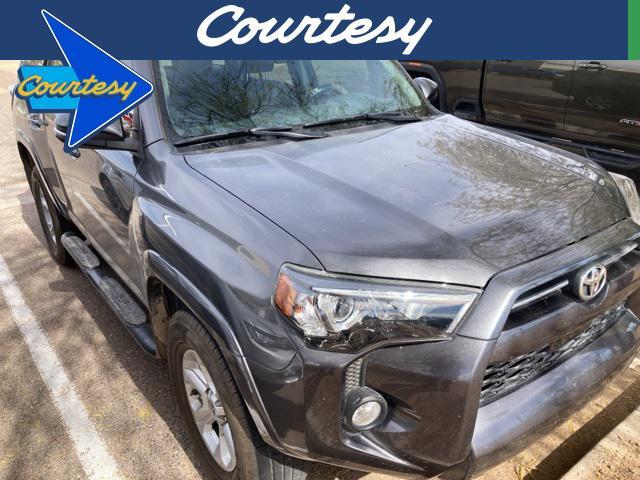 used 2020 Toyota 4Runner car, priced at $36,600