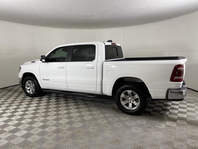 used 2024 Ram 1500 car, priced at $45,300