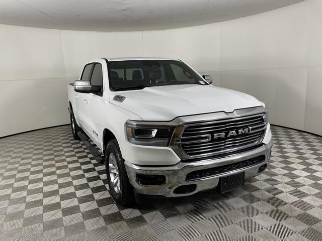 used 2024 Ram 1500 car, priced at $45,300