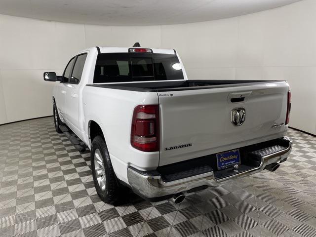 used 2024 Ram 1500 car, priced at $45,300