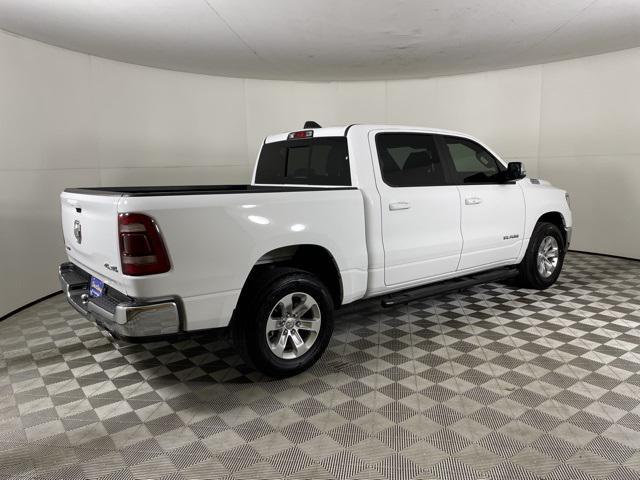 used 2024 Ram 1500 car, priced at $45,300