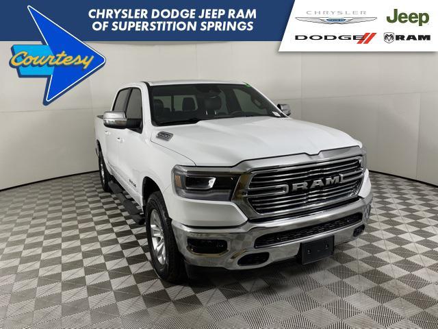 used 2024 Ram 1500 car, priced at $45,300