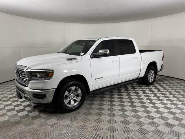 used 2024 Ram 1500 car, priced at $45,300