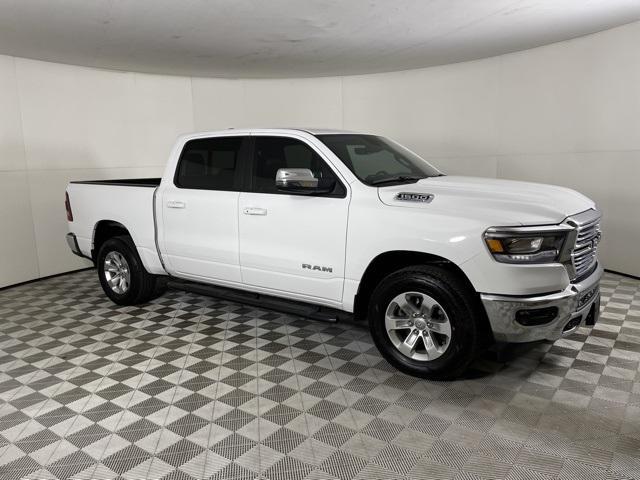 used 2024 Ram 1500 car, priced at $45,300