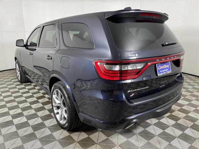new 2025 Dodge Durango car, priced at $103,910