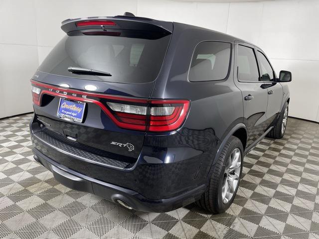 new 2025 Dodge Durango car, priced at $103,910