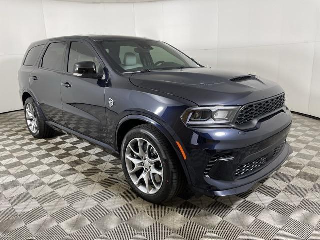new 2025 Dodge Durango car, priced at $103,910