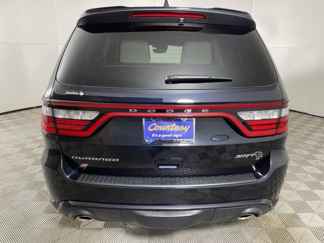 new 2025 Dodge Durango car, priced at $103,910