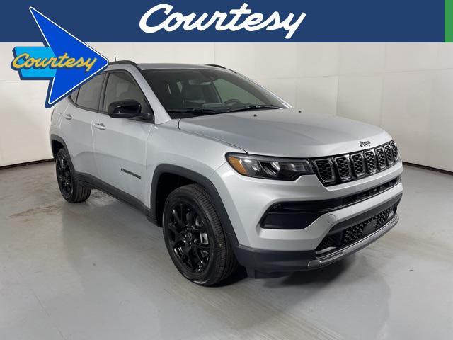 new 2026 Jeep Compass car, priced at $39,900