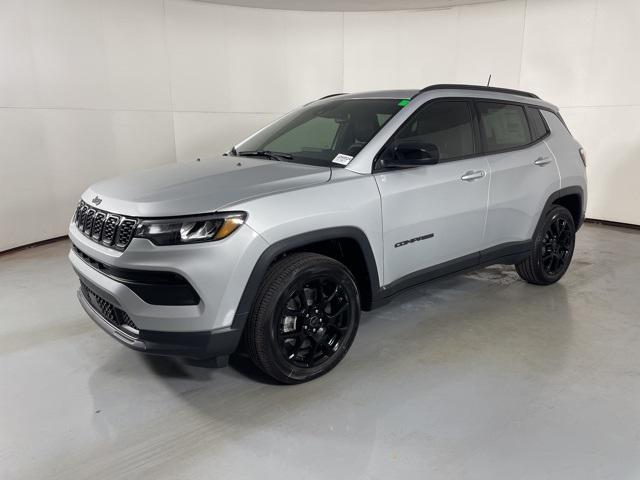 new 2026 Jeep Compass car, priced at $39,900