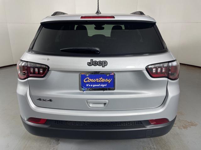 new 2026 Jeep Compass car, priced at $39,900