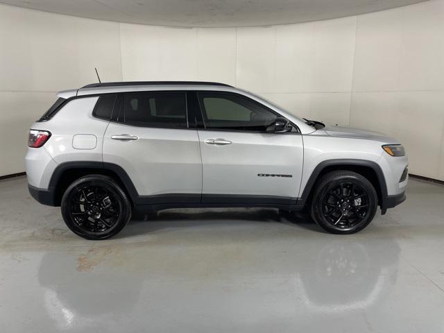 new 2026 Jeep Compass car, priced at $39,900