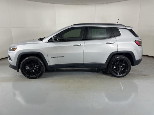 new 2026 Jeep Compass car, priced at $39,900