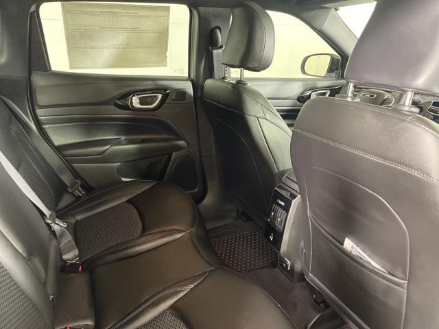 new 2026 Jeep Compass car, priced at $39,900