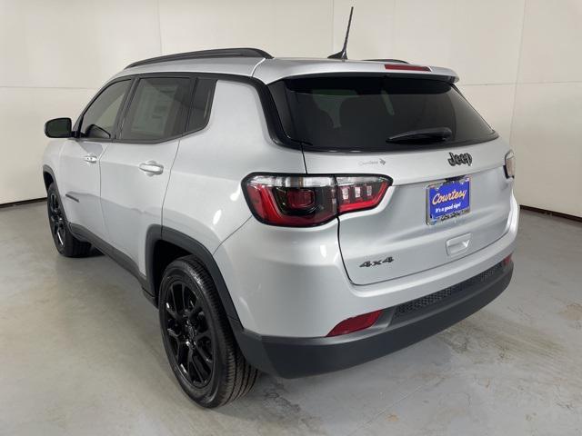 new 2026 Jeep Compass car, priced at $39,900