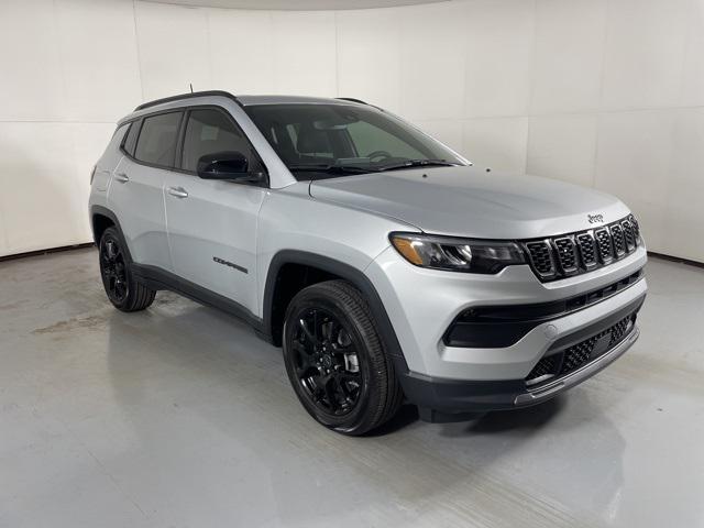 new 2026 Jeep Compass car, priced at $39,900