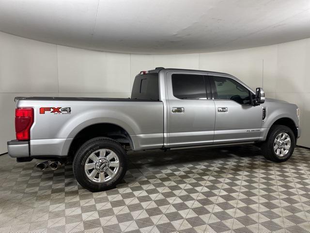 used 2020 Ford F-250 car, priced at $69,000