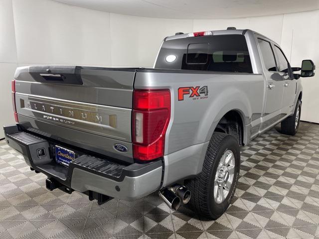 used 2020 Ford F-250 car, priced at $69,000