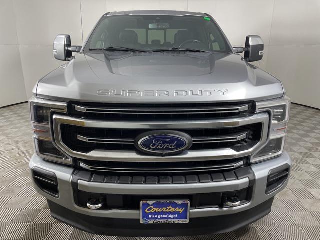 used 2020 Ford F-250 car, priced at $69,000