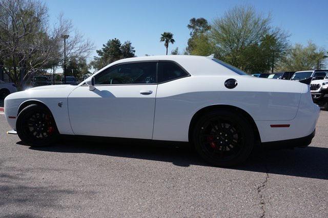 used 2023 Dodge Challenger car, priced at $66,500