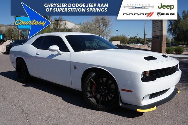 used 2023 Dodge Challenger car, priced at $68,000