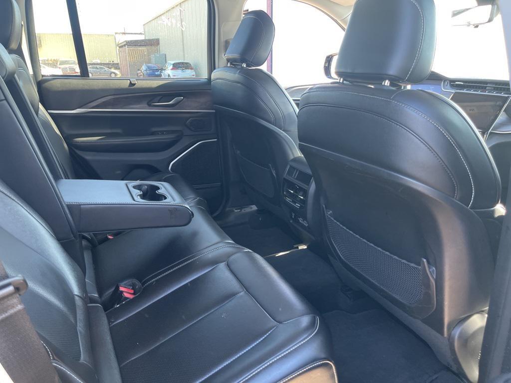 used 2023 Jeep Grand Cherokee car, priced at $25,500