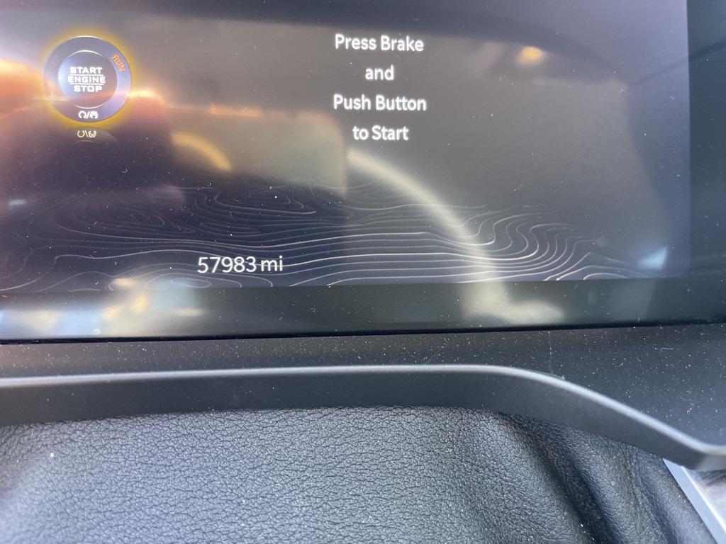 used 2023 Jeep Grand Cherokee car, priced at $25,500