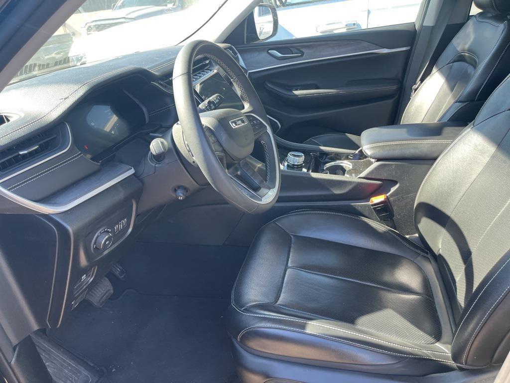 used 2023 Jeep Grand Cherokee car, priced at $25,500