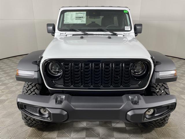 new 2025 Jeep Wrangler car, priced at $45,165