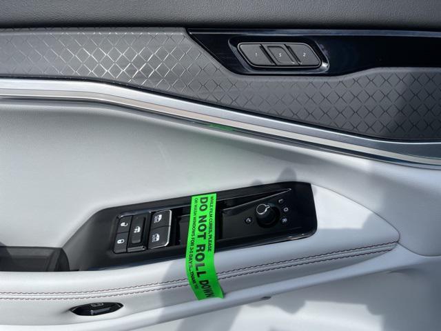 new 2025 Jeep Wagoneer S car, priced at $51,790