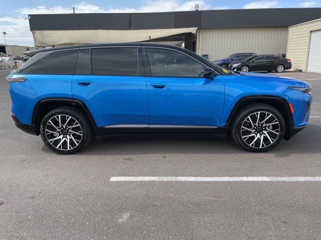 new 2025 Jeep Wagoneer S car, priced at $51,790