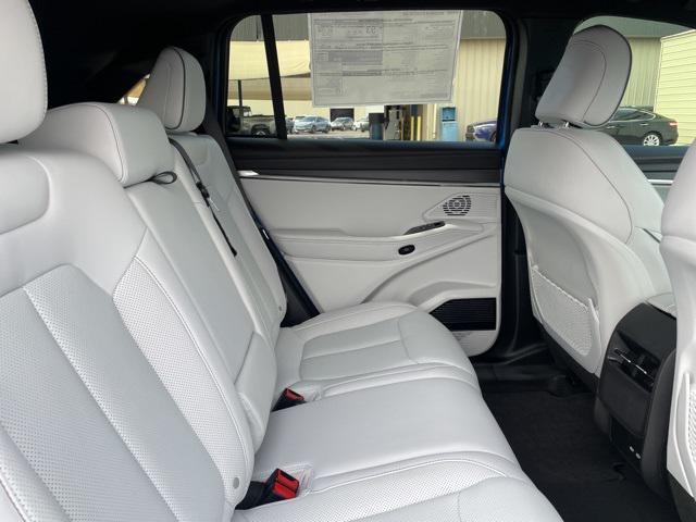 new 2025 Jeep Wagoneer S car, priced at $51,790