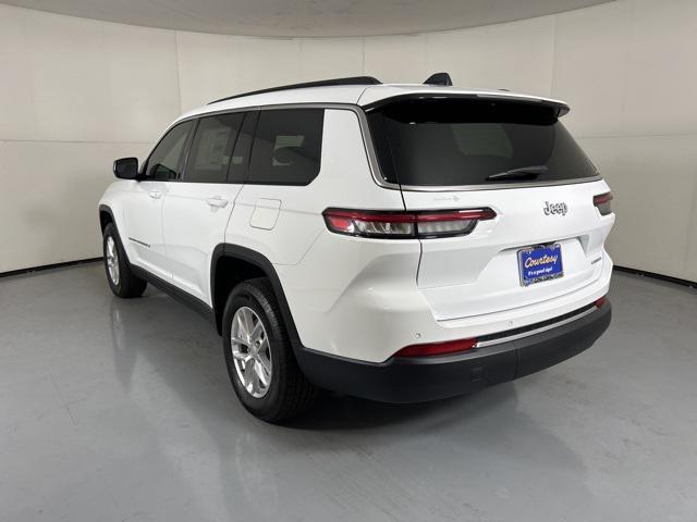 new 2025 Jeep Grand Cherokee L car, priced at $36,900