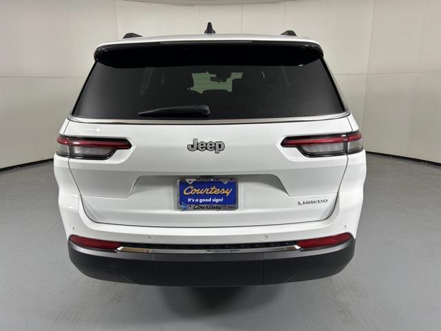 new 2025 Jeep Grand Cherokee L car, priced at $36,900