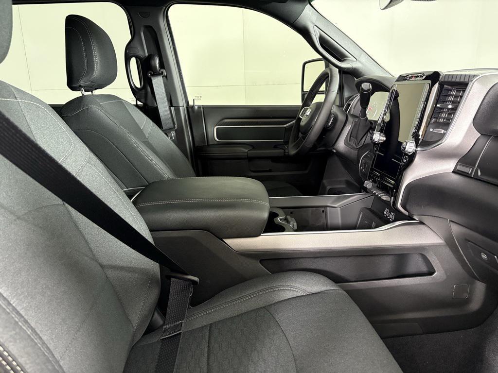 new 2026 Ram 3500 car, priced at $71,495